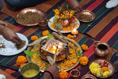 Diwali Celebration at Infinity Smart Services.