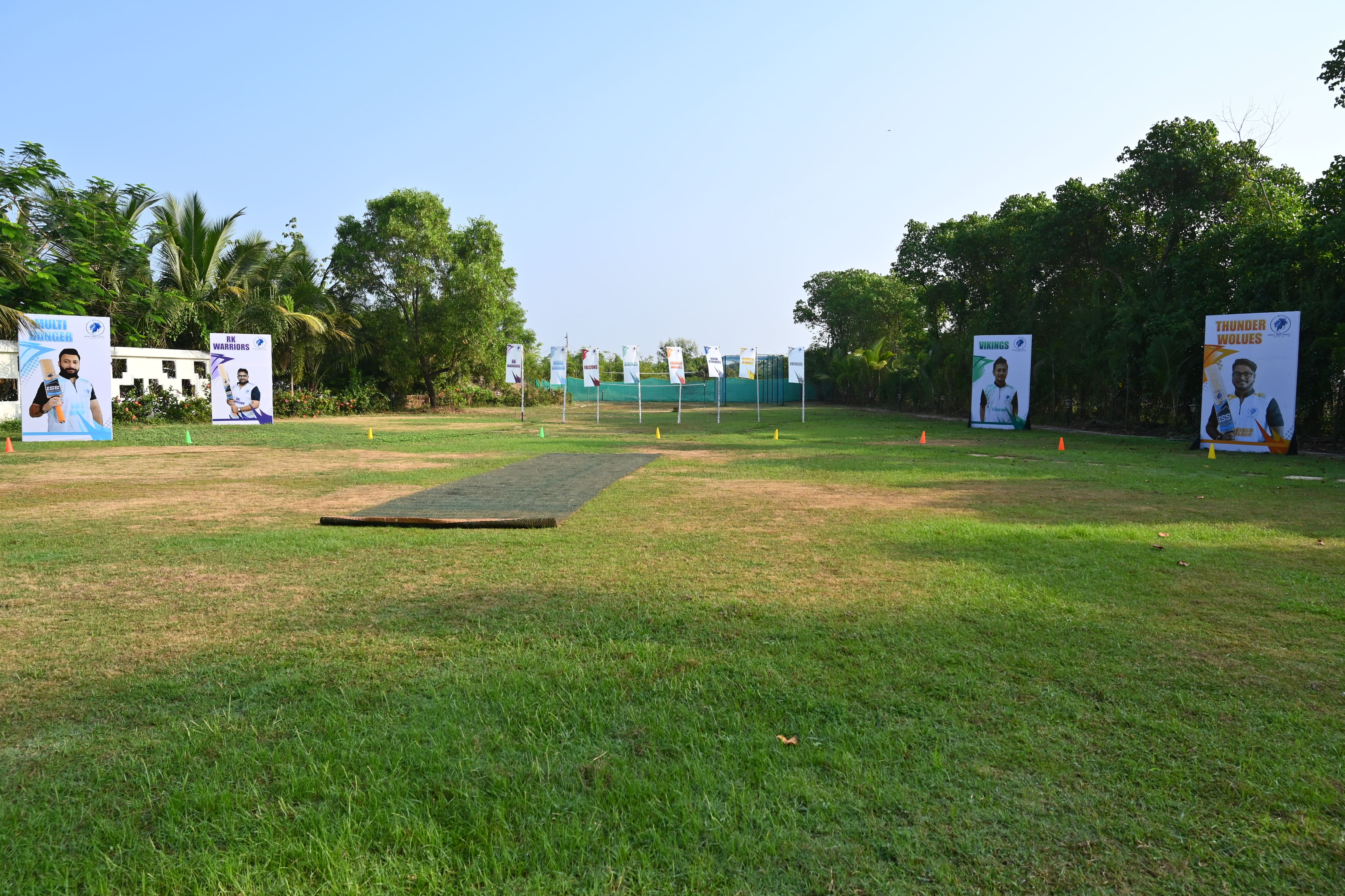 Cricket Tournament 2022