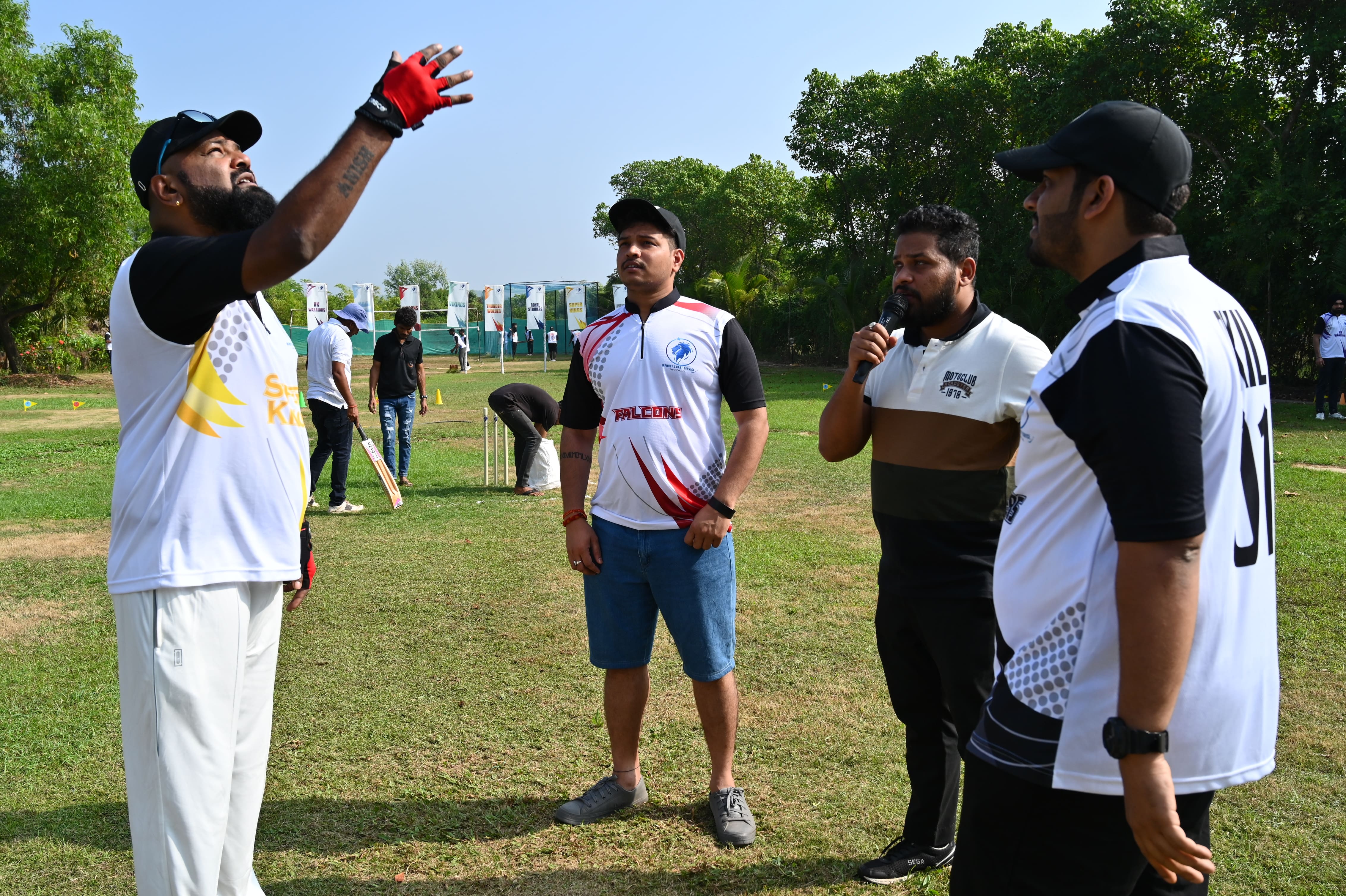 Cricket Tournament 2022