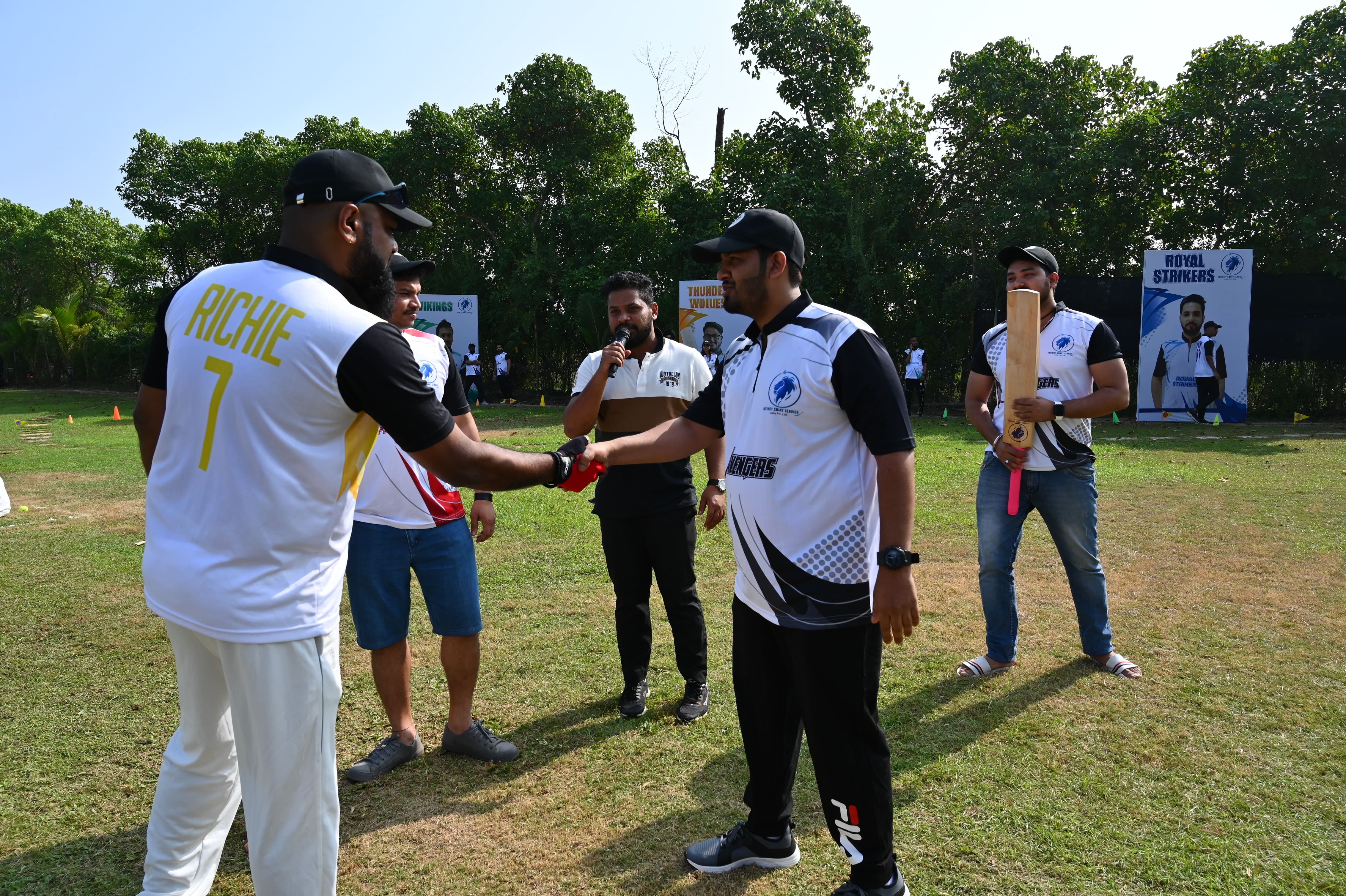 Cricket Tournament 2022