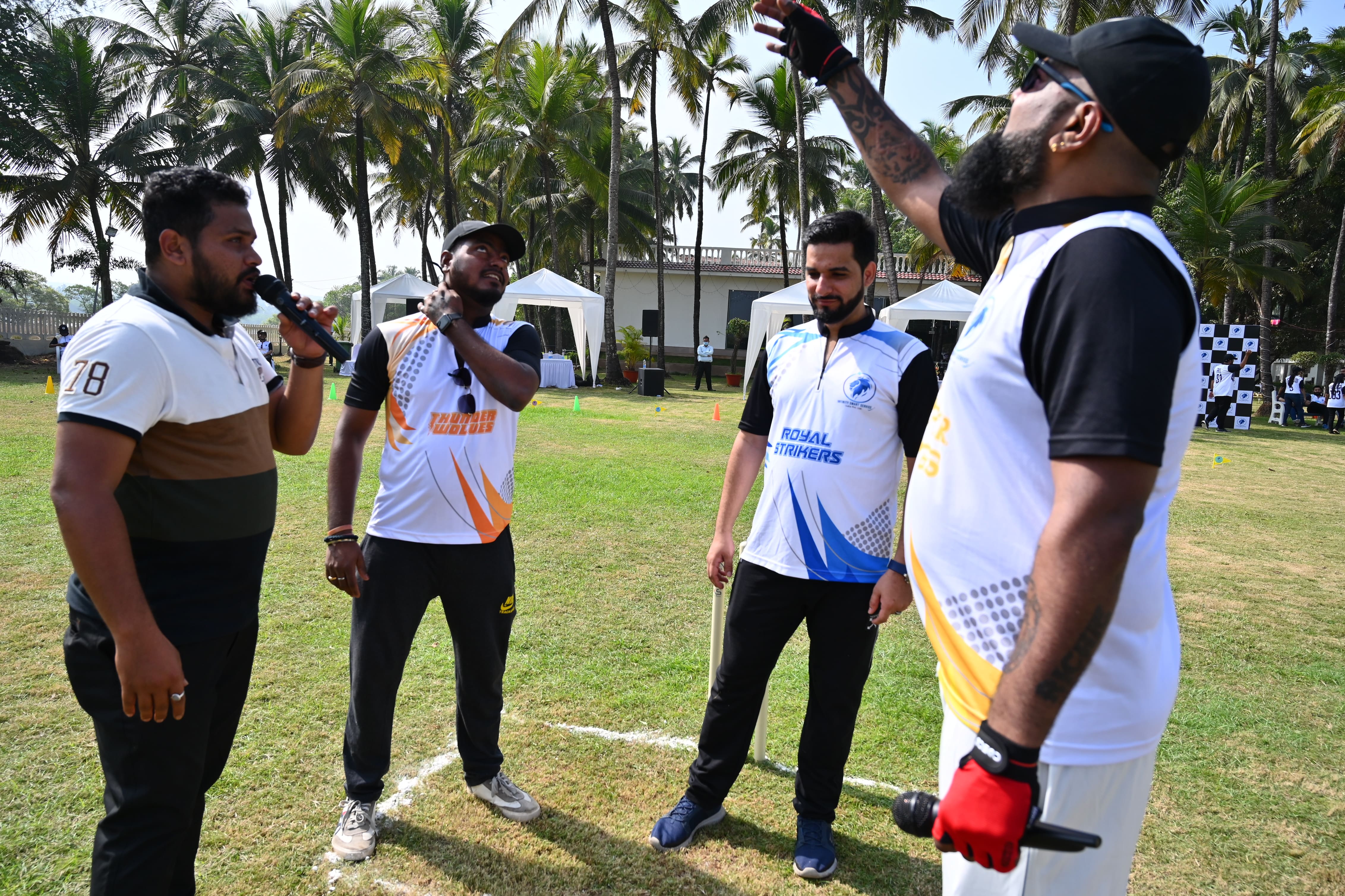 Cricket Tournament 2022