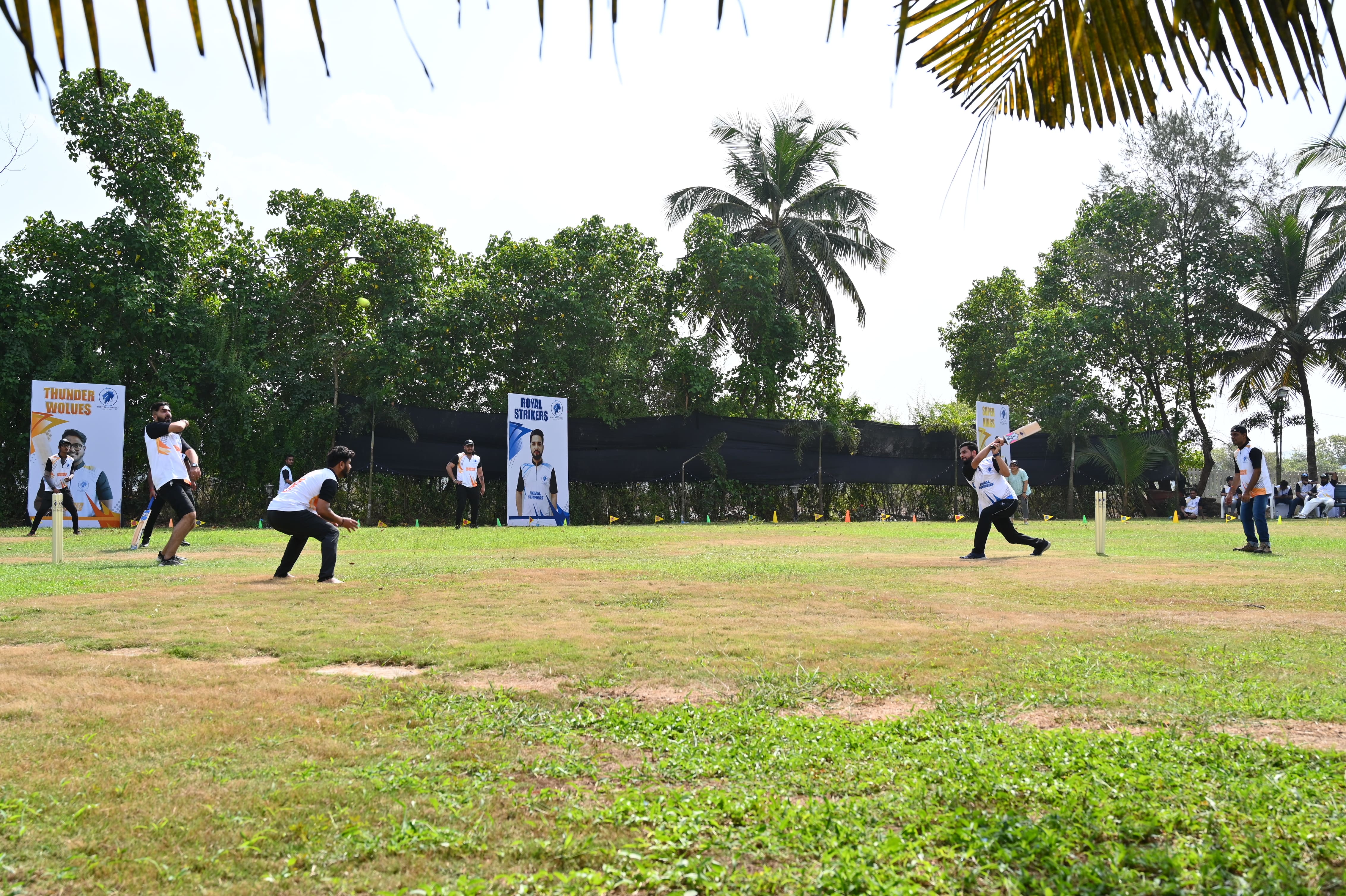 Cricket Tournament 2022